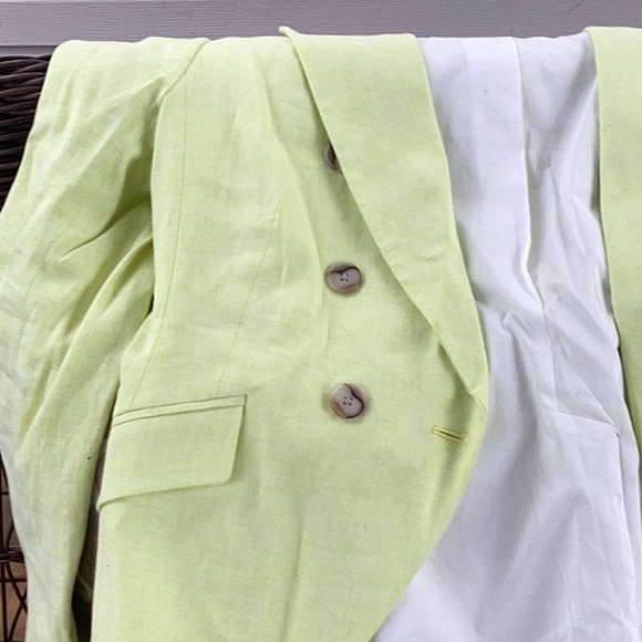 Gorgeous linen/cotton blazer - Picture 6 of 6